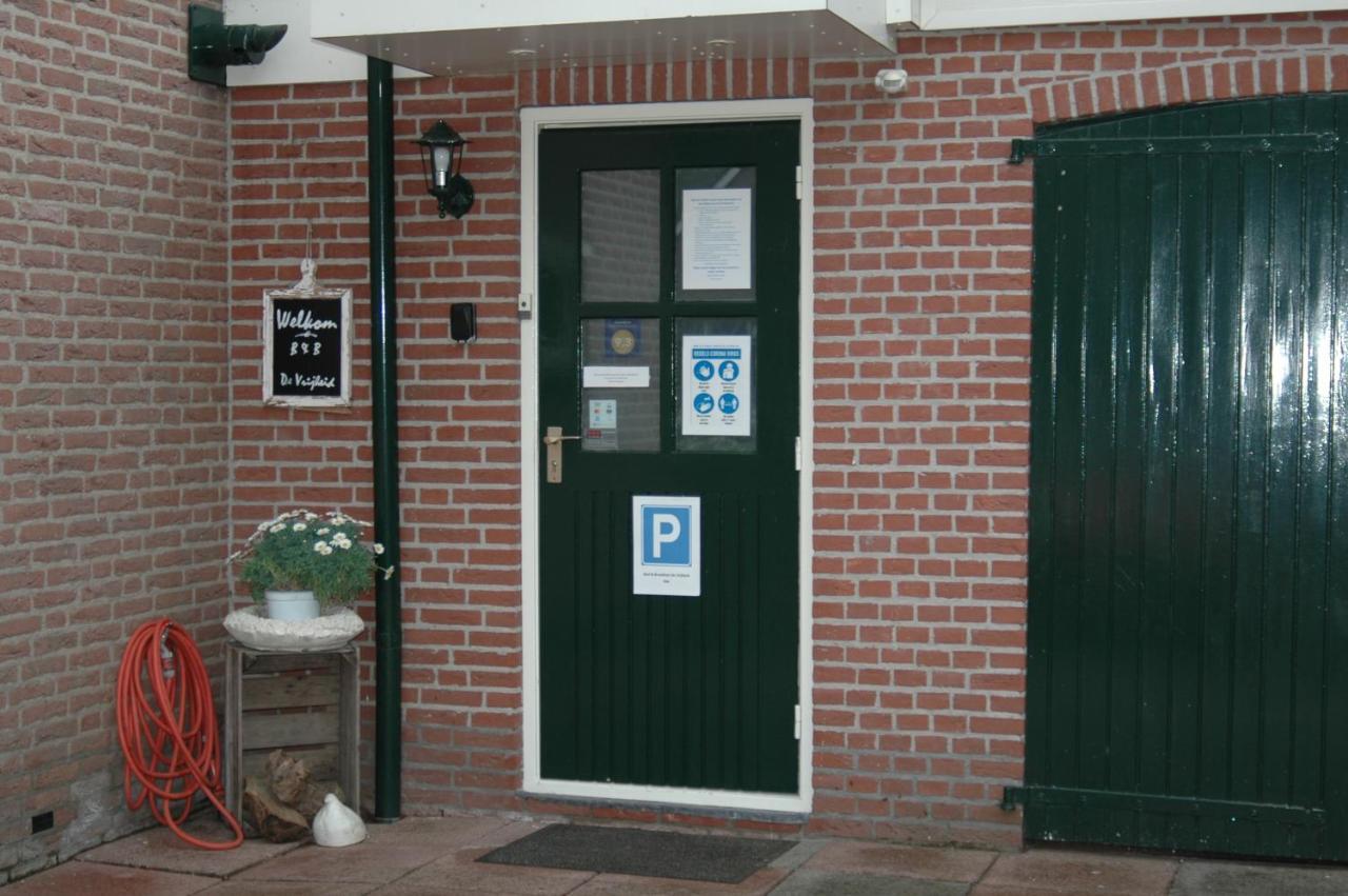 Bed & Breakfast De Vrijheid Ede Exteriör bild