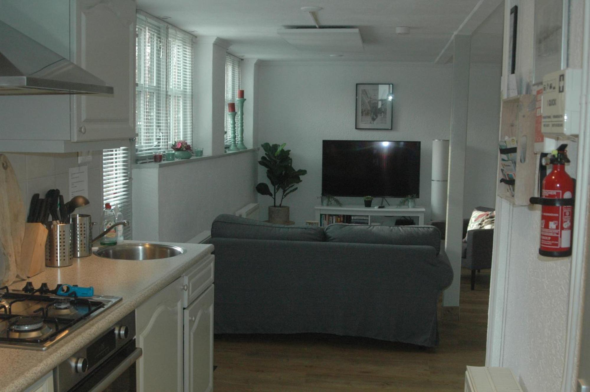 Bed & Breakfast De Vrijheid Ede Exteriör bild
