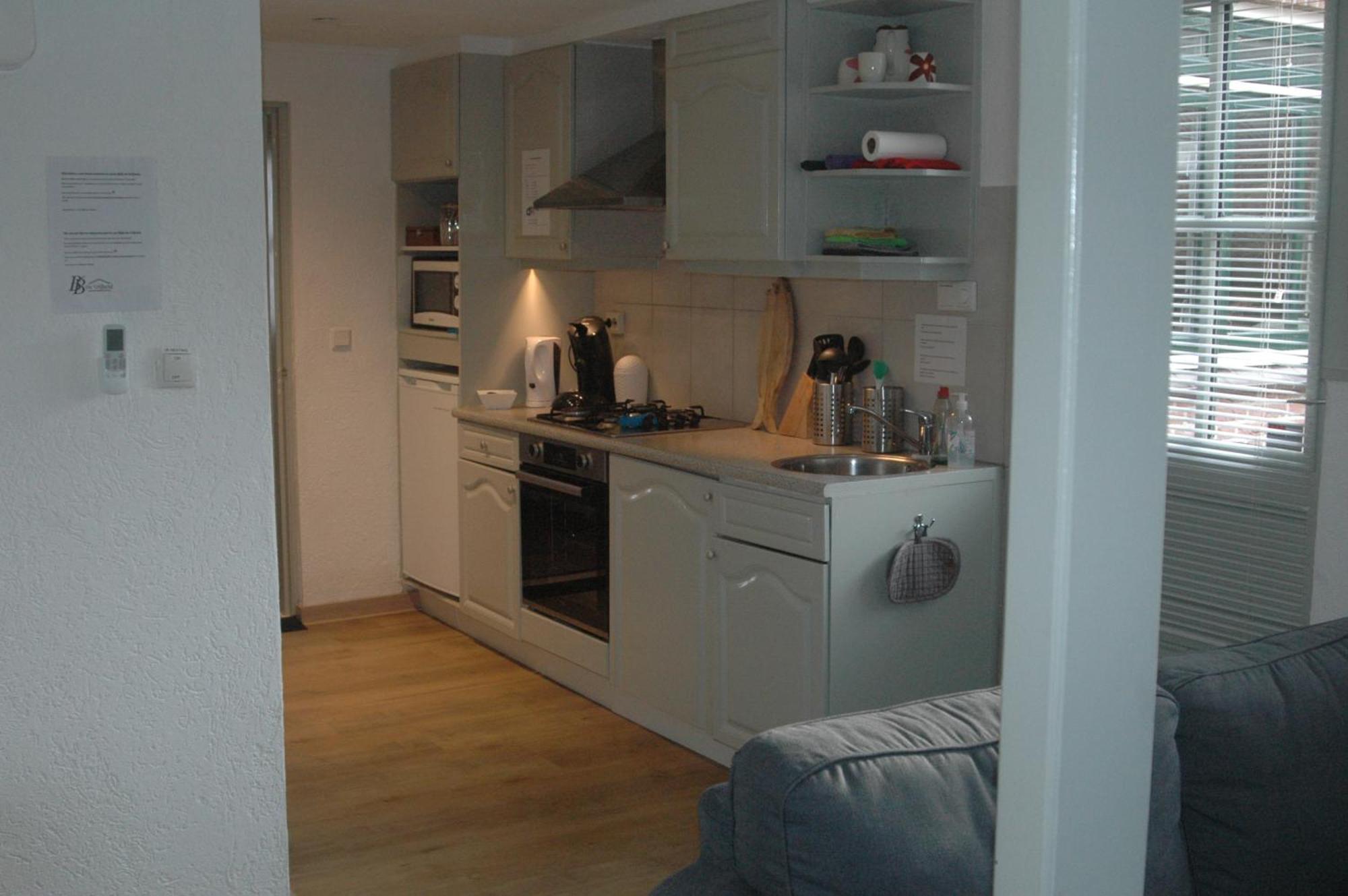 Bed & Breakfast De Vrijheid Ede Exteriör bild